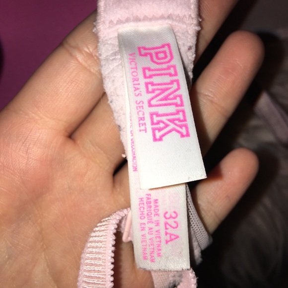 PINK by Victoria’s Secret Bra. Barely worn. - Picture 4 of 6